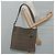 Borsa a spalla Vala in tela marrone Salvatore Ferragamo Auth bs20980 - vista 21