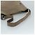 Borsa a spalla Vala in tela marrone Salvatore Ferragamo Auth bs20980 - vista 7