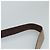 Borsa a spalla Vala in tela marrone Salvatore Ferragamo Auth bs20980 - vista 8