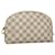 LOUIS VUITTON Pochette Cosmética GM Damier Azur N23346 Auth LV 107429  ref.1947961