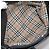 Autre Marque Borsa a mano Burberrys in pelle nera e oro Auth bs20817 Nero D'oro - vista 10