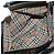 Autre Marque Borsa a mano Burberrys in pelle nera e oro Auth bs20817 Nero D'oro - vista 12