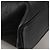 Autre Marque Borsa a mano Burberrys in pelle nera e oro Auth bs20817 Nero D'oro - vista 15