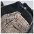 Autre Marque Borsa a mano Burberrys in pelle nera e oro Auth bs20817 Nero D'oro - vista 17
