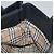 Autre Marque Borsa a mano Burberrys in pelle nera e oro Auth bs20817 Nero D'oro - vista 18