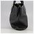 Autre Marque Borsa a mano Burberrys in pelle nera e oro Auth bs20817 Nero D'oro - vista 3