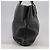 Autre Marque Borsa a mano Burberrys in pelle nera e oro Auth bs20817 Nero D'oro - vista 4