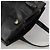 Autre Marque Borsa a mano Burberrys in pelle nera e oro Auth bs20817 Nero D'oro - vista 6