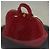 LOUIS VUITTON Snow Globe Alma VIP Limited Clear Red LV Auth 107310 - vista 10