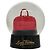 LOUIS VUITTON Snow Globe Alma VIP Limited Clear Red LV Auth 107310 - vista 13