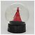 LOUIS VUITTON Snow Globe Alma VIP Limited Clear Red LV Auth 107310 - vista 3