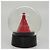 LOUIS VUITTON Snow Globe Alma VIP Limited Clear Red LV Auth 107310 - vista 4