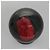 LOUIS VUITTON Snow Globe Alma VIP Limited Clear Red LV Auth 107310 - vista 5