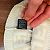 Cappello Fendi in cashmere e lana, beige, monogramma FF. - vista 4