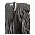 Verzierte schwarze Prada-Cardigan IT38 - Ansicht 5
