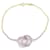 Pulseira de corrente de círculos interligados Tiffany & Co. Dourado Ouro amarelo  ref.1948331