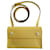 Hermès Borsa HERMESNAP Laccata Giallo