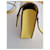 Hermès Borsa HERMESNAP Laccata Giallo - vista 5