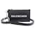 Everyday Balenciaga Black Leather Coin Purse  ref.1948534