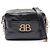 Camera Borsa a tracolla XS Balenciaga Monaco - Ansicht 2