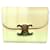 Céline Triomphe Yellow Leather  ref.1948629