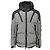 Giacca da sci imbottita Moncler Multicolore