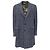 Etro Checkered Wool Coat Multiple colors