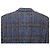 Etro Checkered Wool Coat Multiple colors - view 5