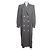 Céline Cappotto Vintage Nero e Bianco 100% Lana CELINE Perfette Condizioni
