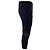 Thom Browne Lightweight Loopback Terry Mending Stitch Sweatpants in Navy Blue Cotton - view 3