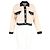 Sandro Paris Cher Topstitching Cropped Cardigan in Beige Viscose - view 4