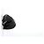Borsa a mano Givenchy Nightingale in pelle nera Nero - vista 12