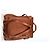 Sac à dos Chiltern en cuir marron Mulberry - vue 10