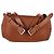 Sac à dos Chiltern en cuir marron Mulberry - vue 3