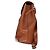 Sac à dos Chiltern en cuir marron Mulberry - vue 4