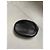Clutch Chanel in pelle nera Nero - vista 2