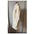 Conjunto de saia e blazer de lã Thierry Mugler Creme Cru - vista 3
