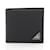 Prada Saffiano Leather Bi-Fold Wallet Black  ref.1949310