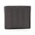 Bottega Veneta Intrecciato Bi-fold Wallet Black Leather  ref.1949554