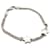 Tiffany & Co Pulseira charm Tiffany em prata 925  ref.1949577