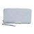 Louis Vuitton Zippy Wallet in Washed Blue