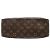 Louis Vuitton Looping GM Monogram Shoulder Bag Brown - view 4