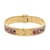 Hermès PM Charnier Armband von Hermes Pink Golden  - Ansicht 4