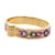 Hermès PM Charnier Armband von Hermes Pink Golden  - Ansicht 5
