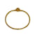 Hermès PM Charnier Armband von Hermes Pink Golden  - Ansicht 7