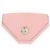 Hermès Monedero Hermes Le Vingt Quatre en Rosa Sakura - vista 2