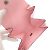 Hermès Monedero Hermes Le Vingt Quatre en Rosa Sakura - vista 5