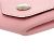 Hermès Monedero Hermes Le Vingt Quatre en Rosa Sakura - vista 8