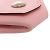 Hermès Monedero Hermes Le Vingt Quatre en Rosa Sakura - vista 9