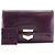 Clutch in pelle Box Bordeaux di Hermès Bordò - vista 18